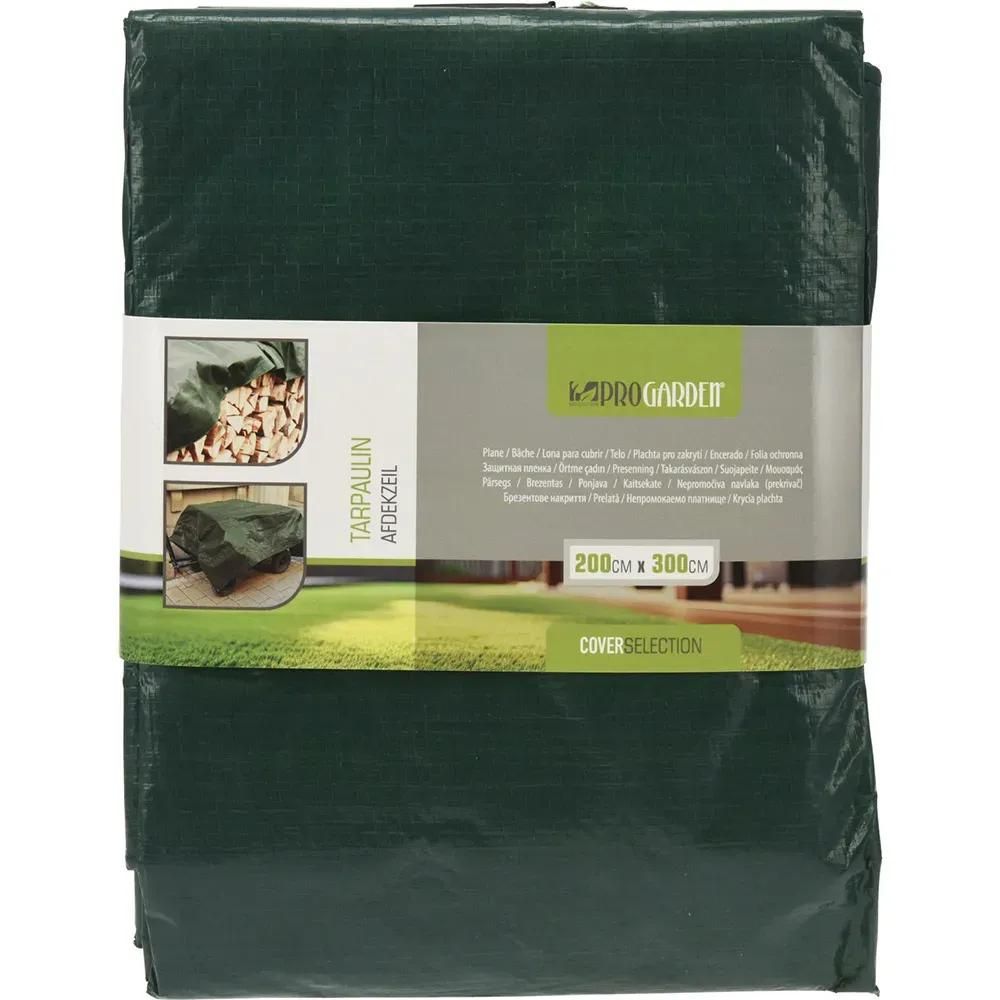 Bâche de protection en polyéthylène 2 x 3 m