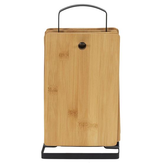 Lot de 6 planches à découper