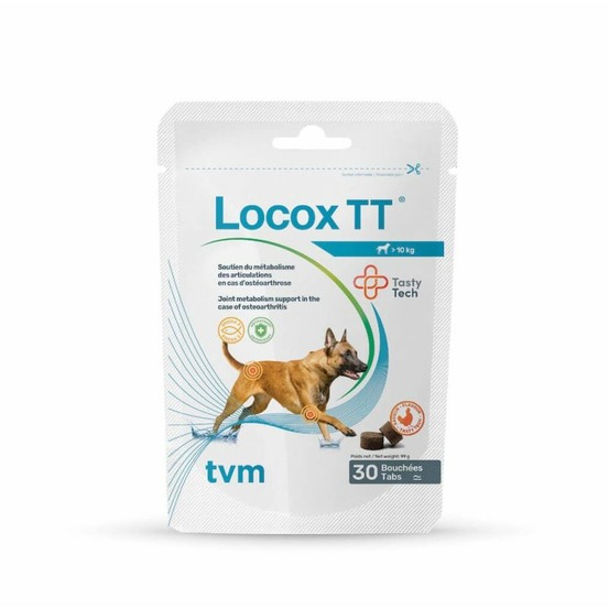 Locox tt bouchees - tvm 30 bouchees