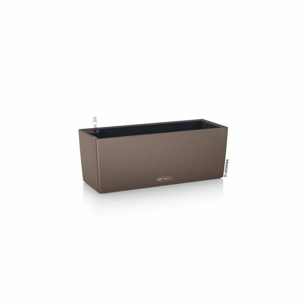 Kit de plantation intérieur & extérieur en pot balconera 50 polypropylène - marron