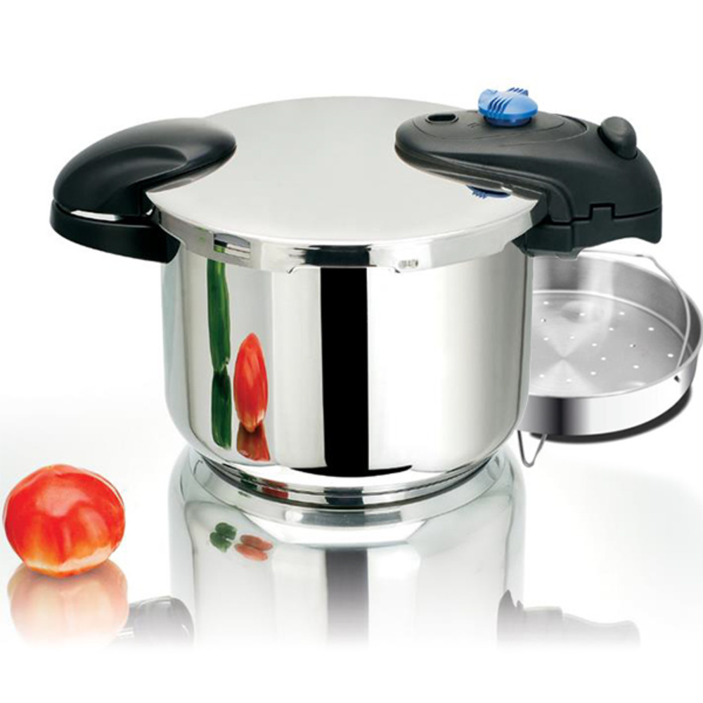 Autocuiseur à baïonnette inox 6l - aso22-6l