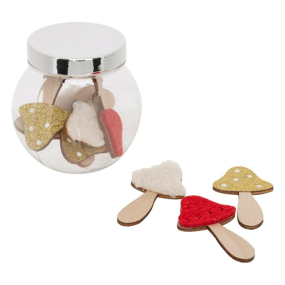 Acc bocal champi bois x9 rg