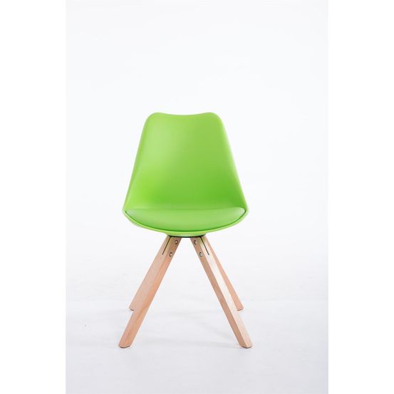 Chaise visiteur toulouse natura square