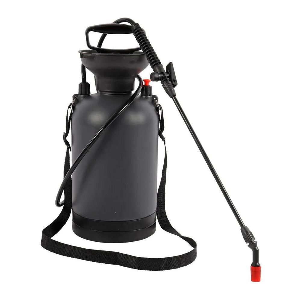 Professionele pulvérisateur - 5 liter, zuurbestendig, gemaakt van gerecycled kunststof- eco friendly - plantes d'intérieur