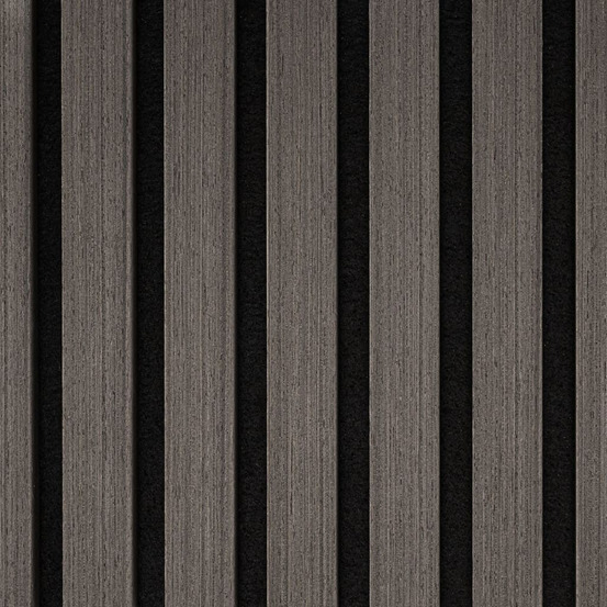 Panneaux muraux acoustiques aku chêne cendré 4 pcs