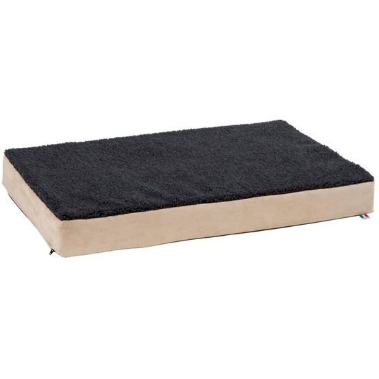 Panier en mousse pour chiens 115 x 75
