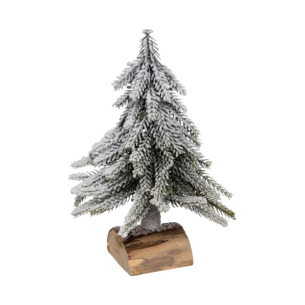 Sapin de table artificiel h 20 cm
