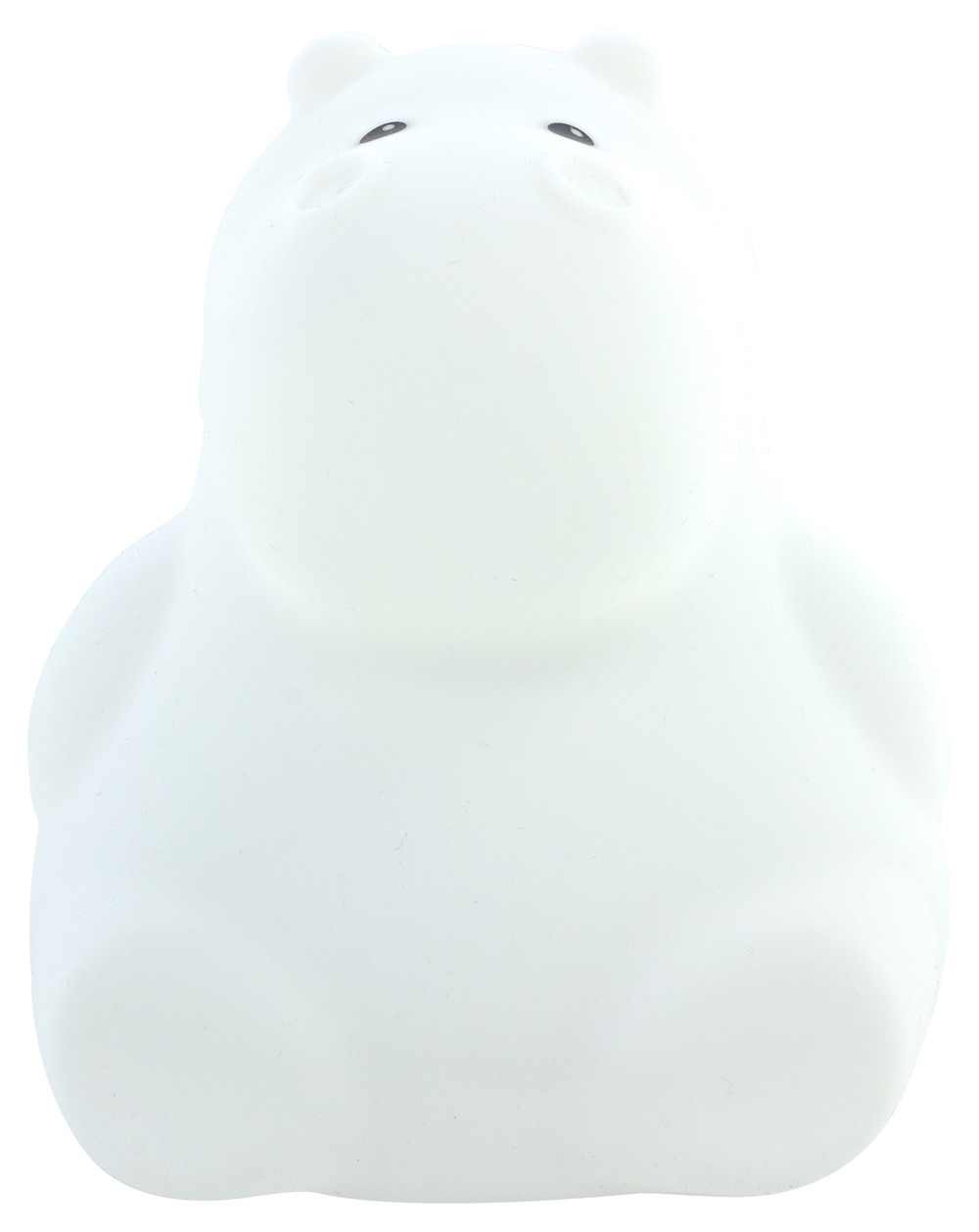 Grande veilleuse hippopotame