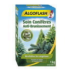Algoflash - anti-brunissement des coniferes 1 kg