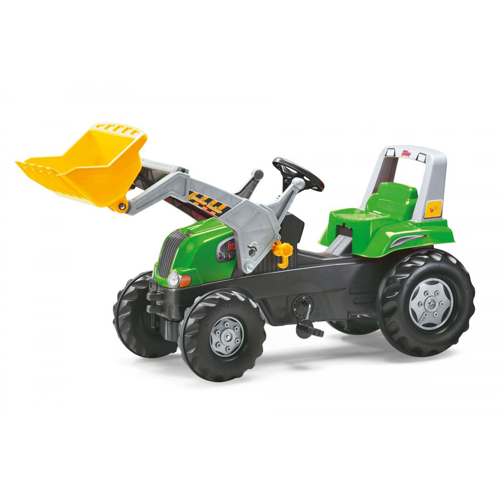 Tracteur a pedales rollyjunior rt
