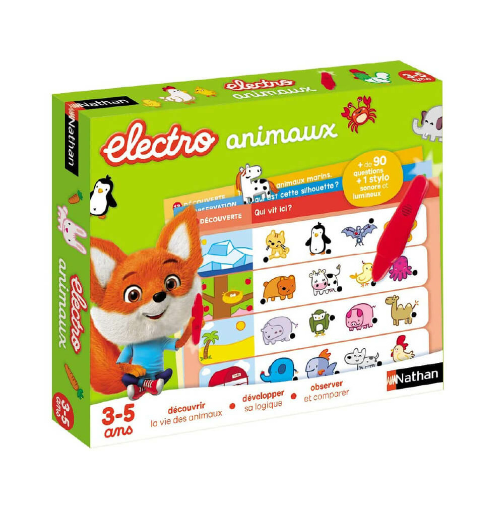 Electro animaux