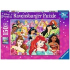 Puzzle princesses disney 150 pcs xxl