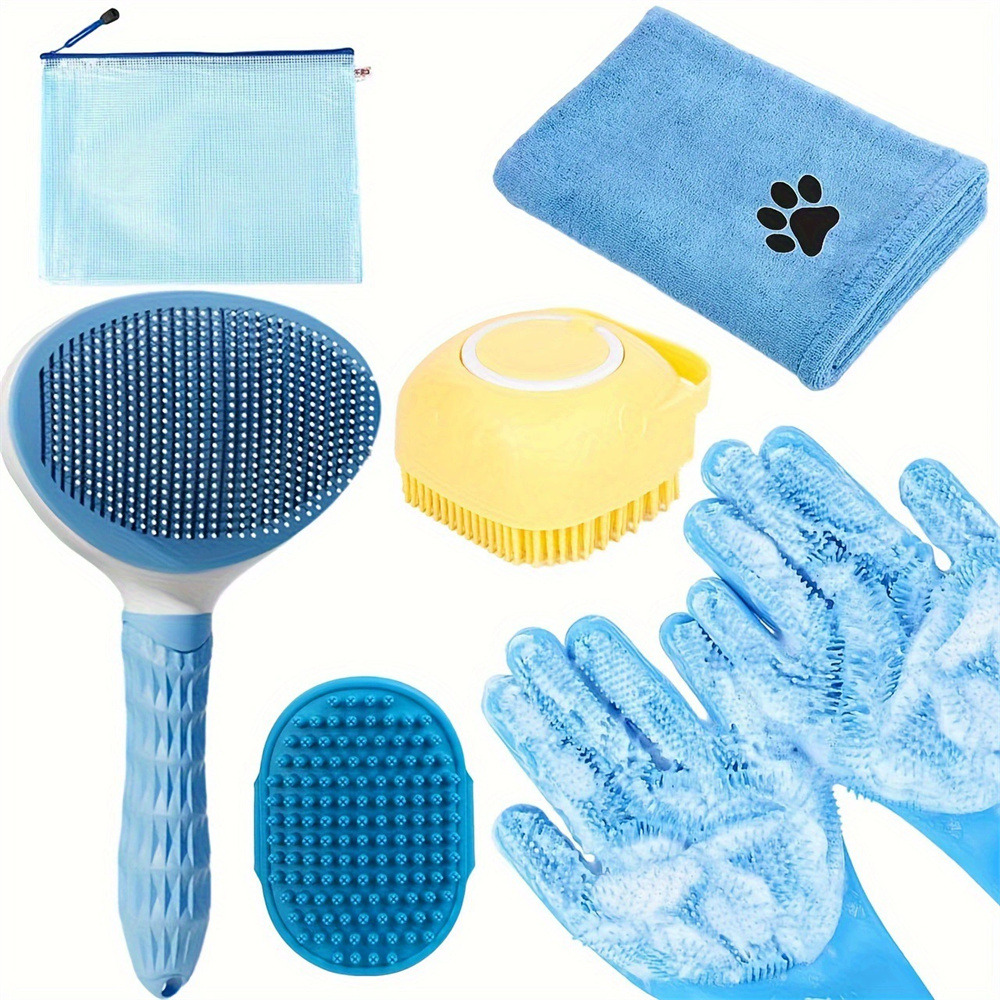 Dtopbuyage ensemble de soins pour chiens