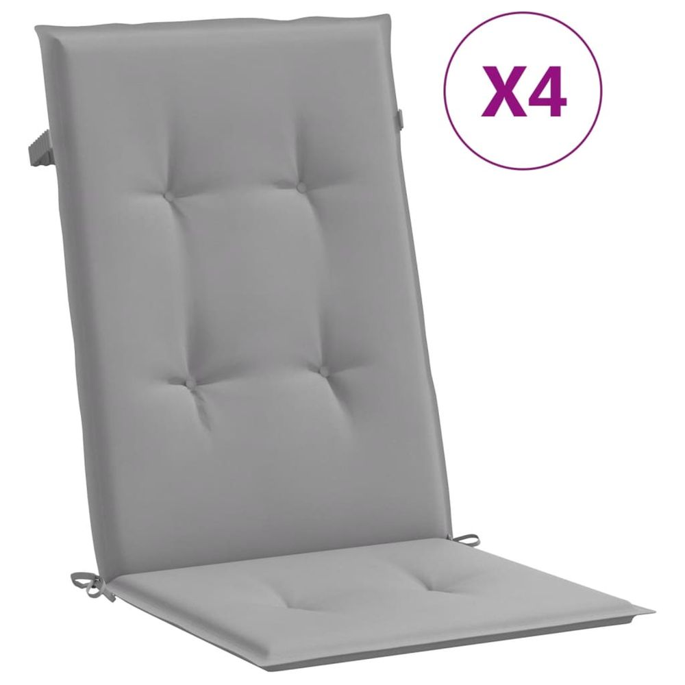 COUSSIN DE CHAISE DE JARD 4-(866898)