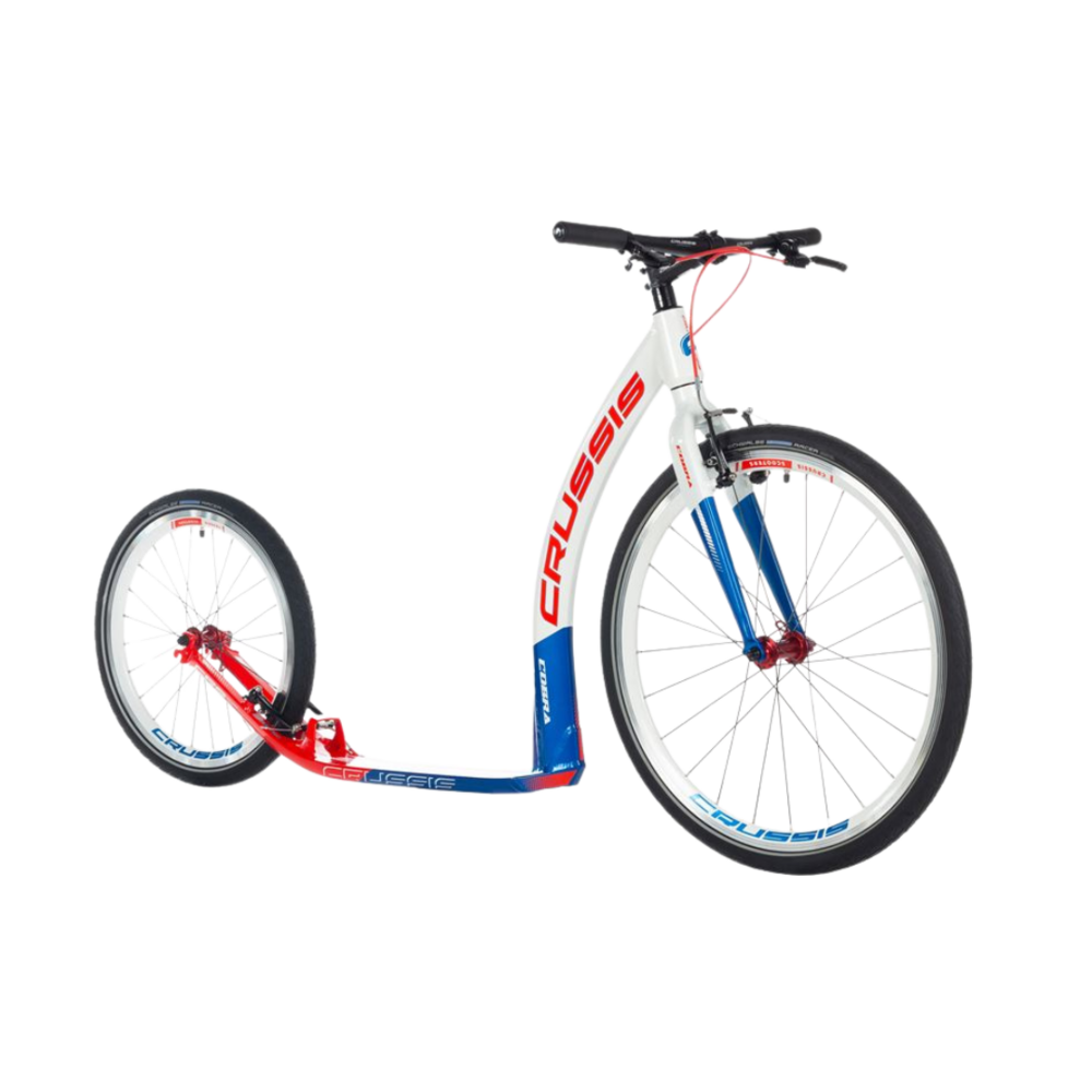 Trottinette crussis one cobra