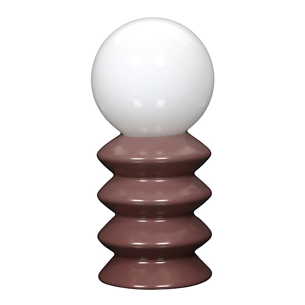 Lampe led en céramique 