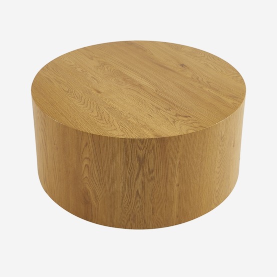 Table basse ronde ø80cm