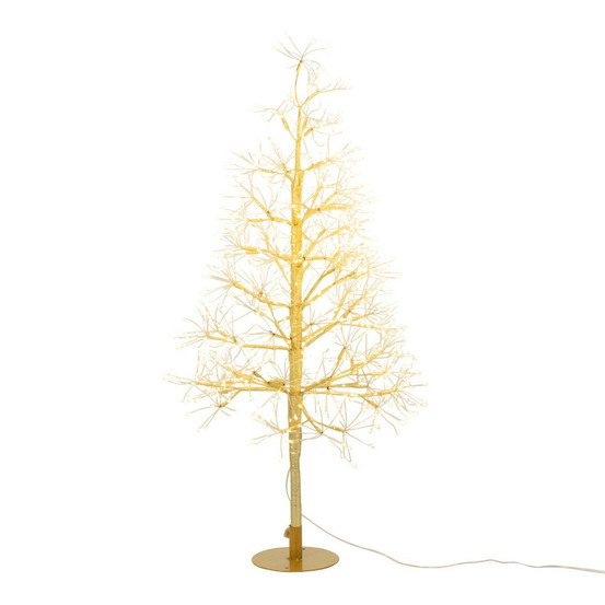 Sapin à led en métal