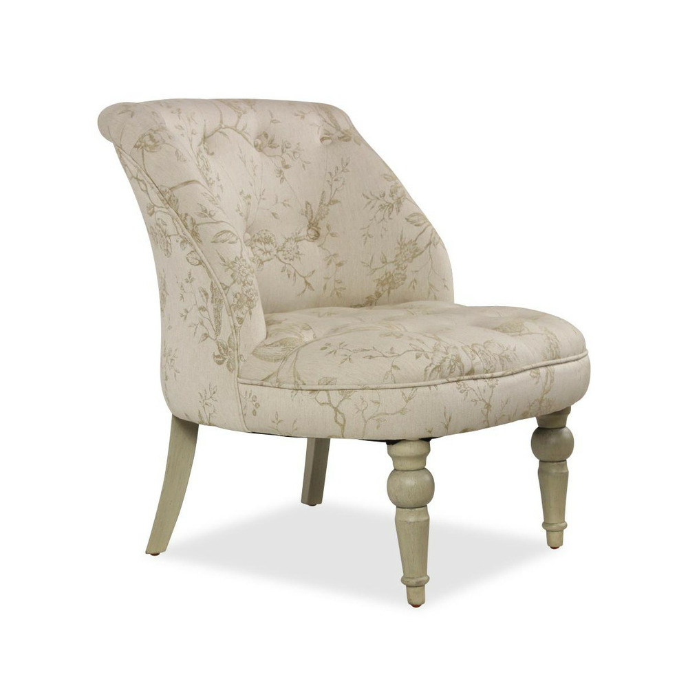 Fauteuil bois marron - les étoffes interior's