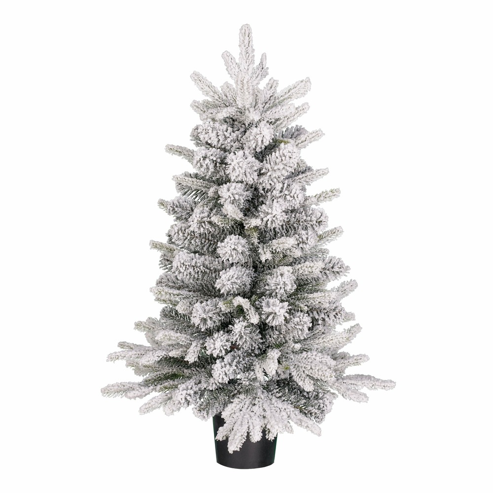 Black box trees - sapin de noël artificiel h90