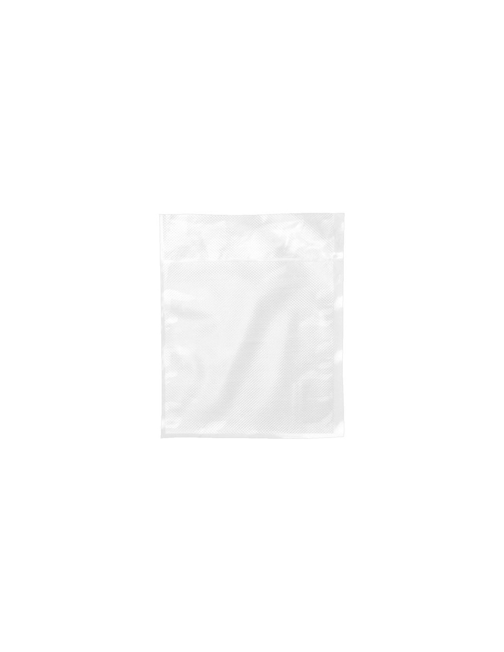 Sacs sous vide gaufres 15 x 30 cm - poche de 50 sacs - le pratique