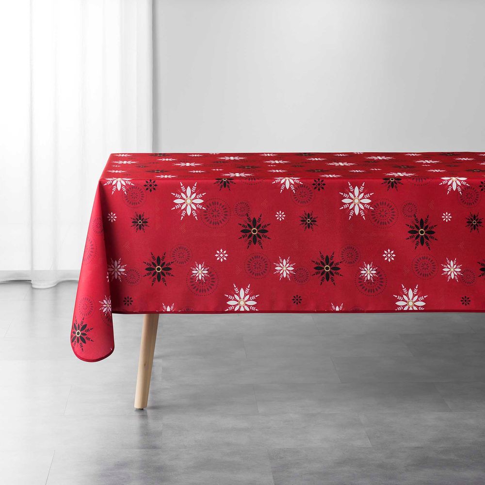 Nappe rectangle enchantée