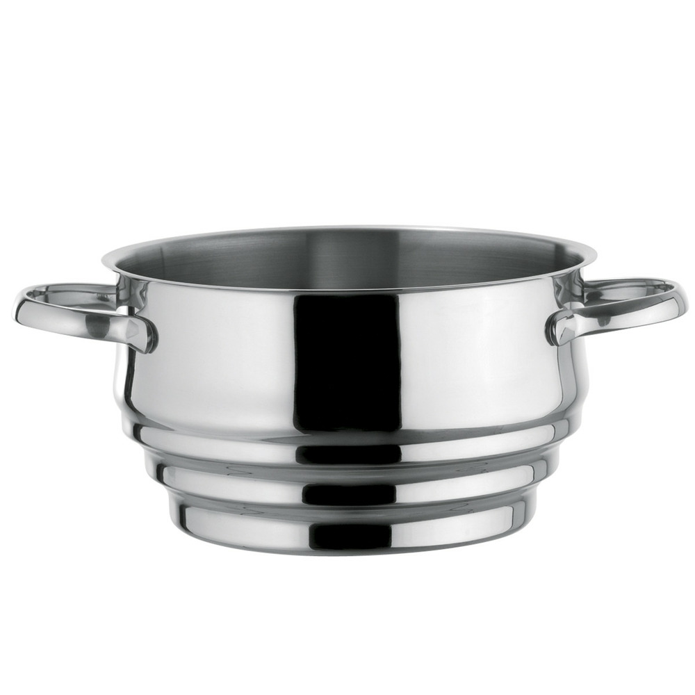 Elysée - cuit-vapeur universel 20/22/24cm inox