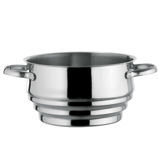 Elysée - cuit-vapeur universel 20/22/24cm inox