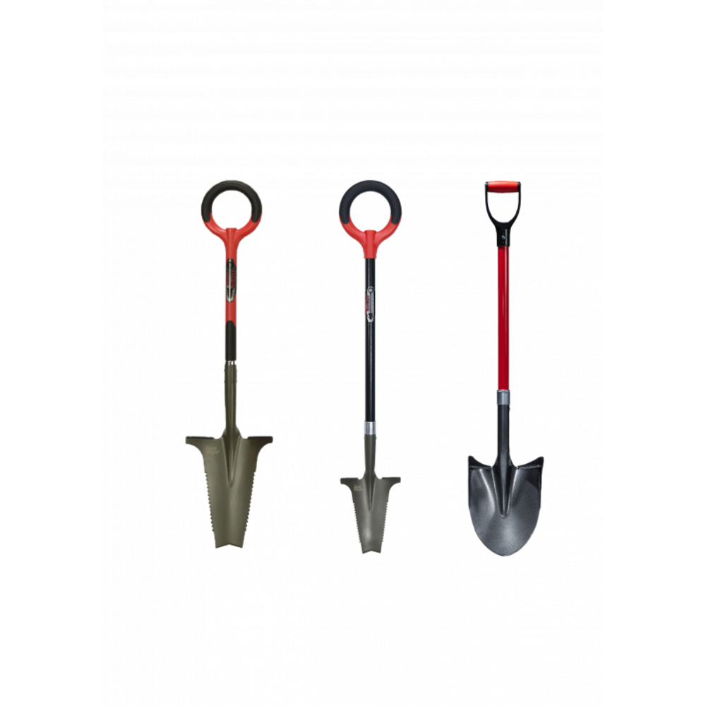 Rootslayer - pack robuste - noir - adulte - jardin - manche 360