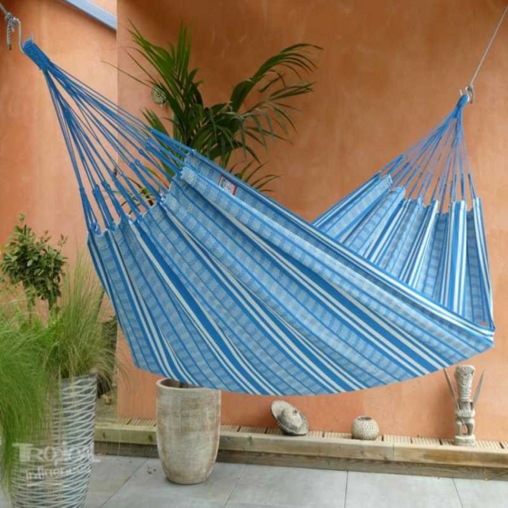 Hamac poligono l turquoise