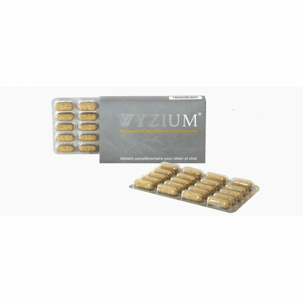 Wyzium - moureau 300 comprimés