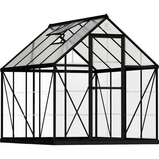 Serre de jardin en polycarbonate hybrid
