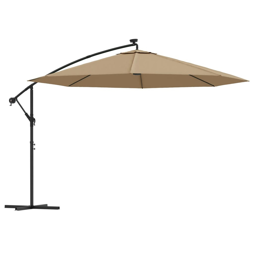 PARASOL EN PORTE A FEUX ET 3-(868032)