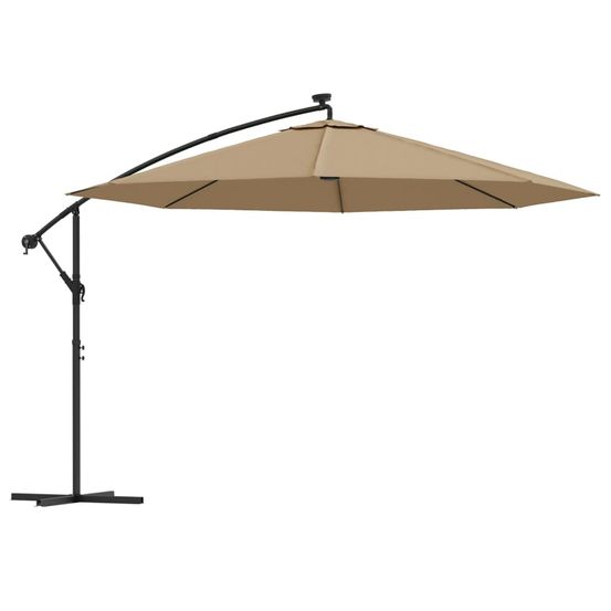 PARASOL EN PORTE A FEUX ET 3-(868032)