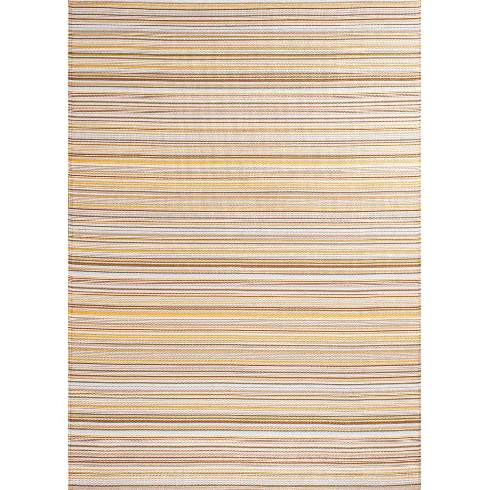 Tapis extérieur en polypropylène spargi 1746 beige 120 x 160 cm