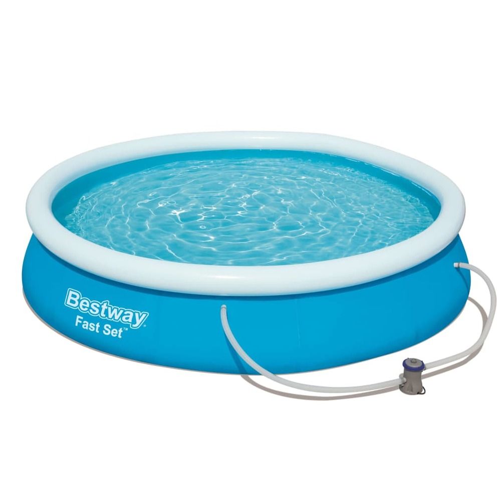 Ensemble de piscine Fast Set 366 x 76