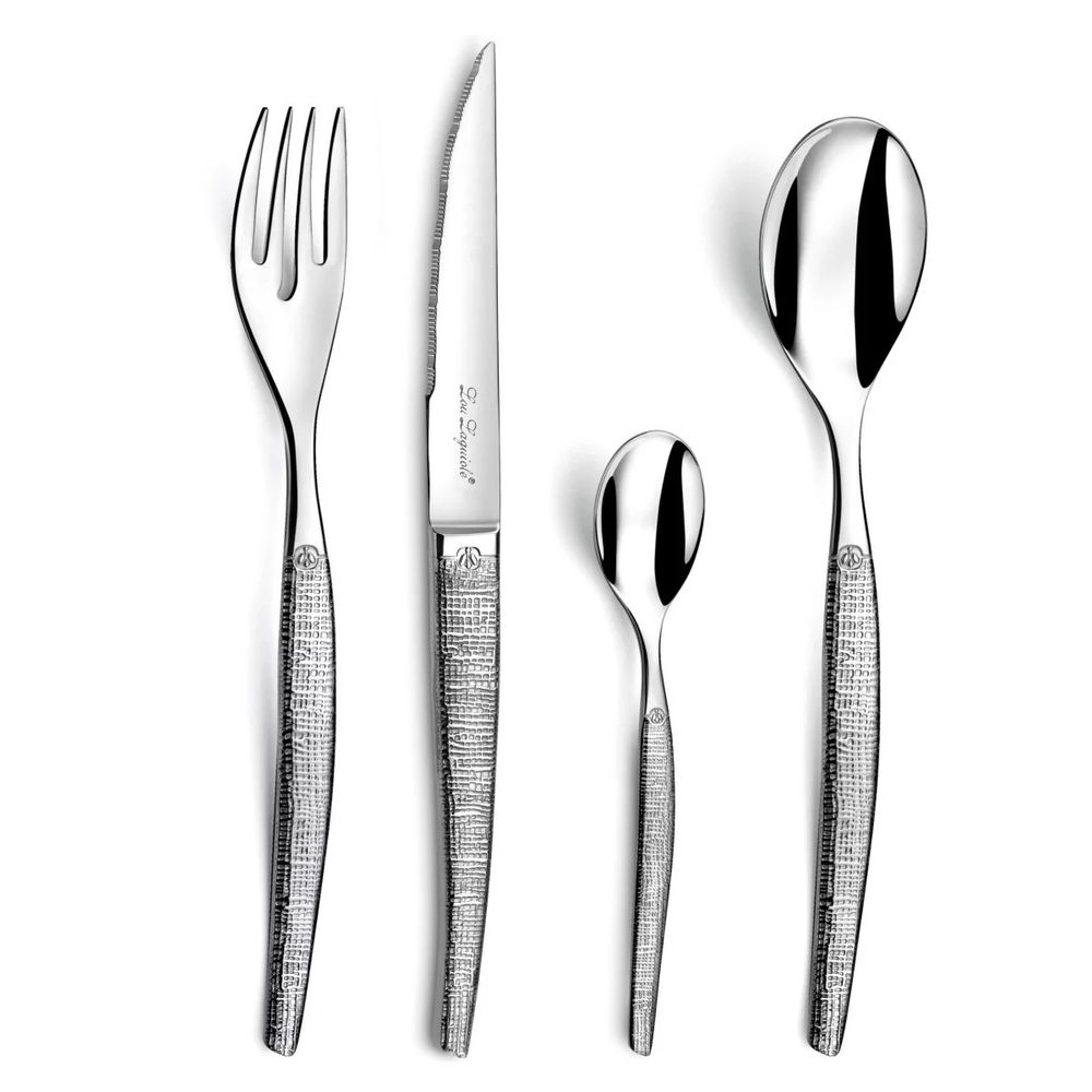 Ménagère 24 pièces acier inoxydable - 315200af14c46