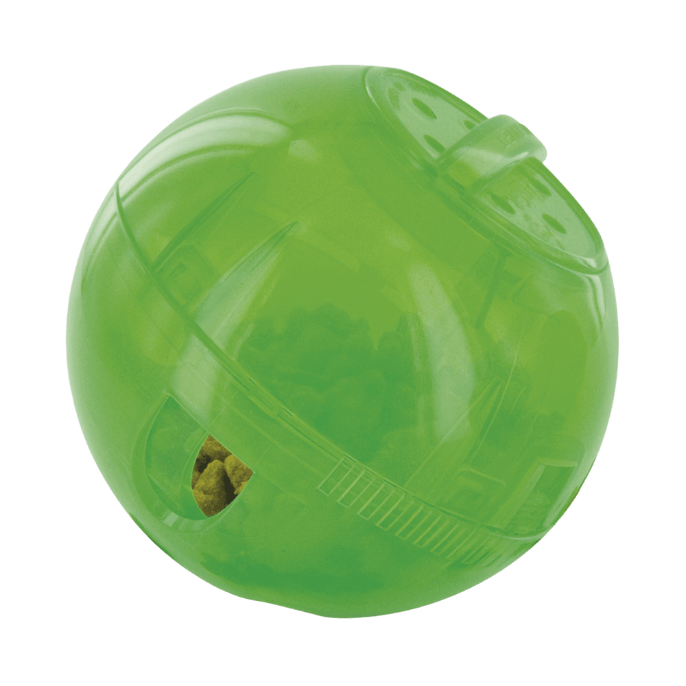 Slimcat jouet interactif - vert