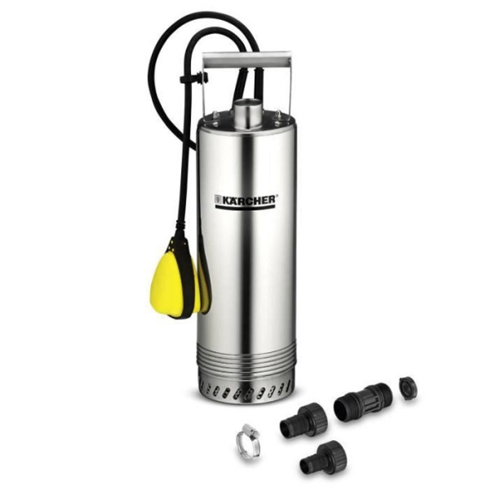 Pompe d'évacuation bp 2 cistern - karcher - 800 w - 5700 l/h - 3,2 bars