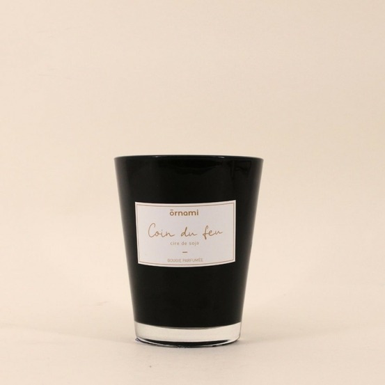 Bougie parfumée en cire de soja