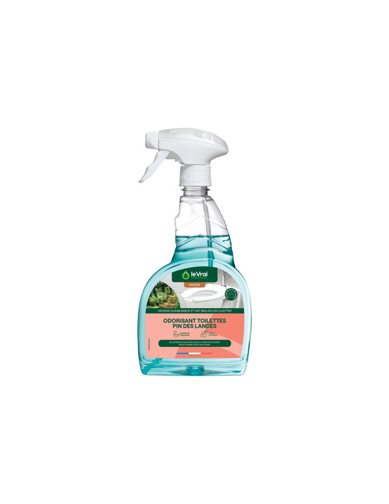 Odorisant wc pin landes 750ml