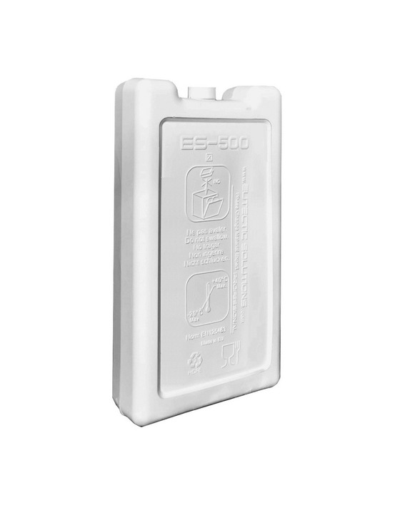 Pain de glace rigide 500g - eda