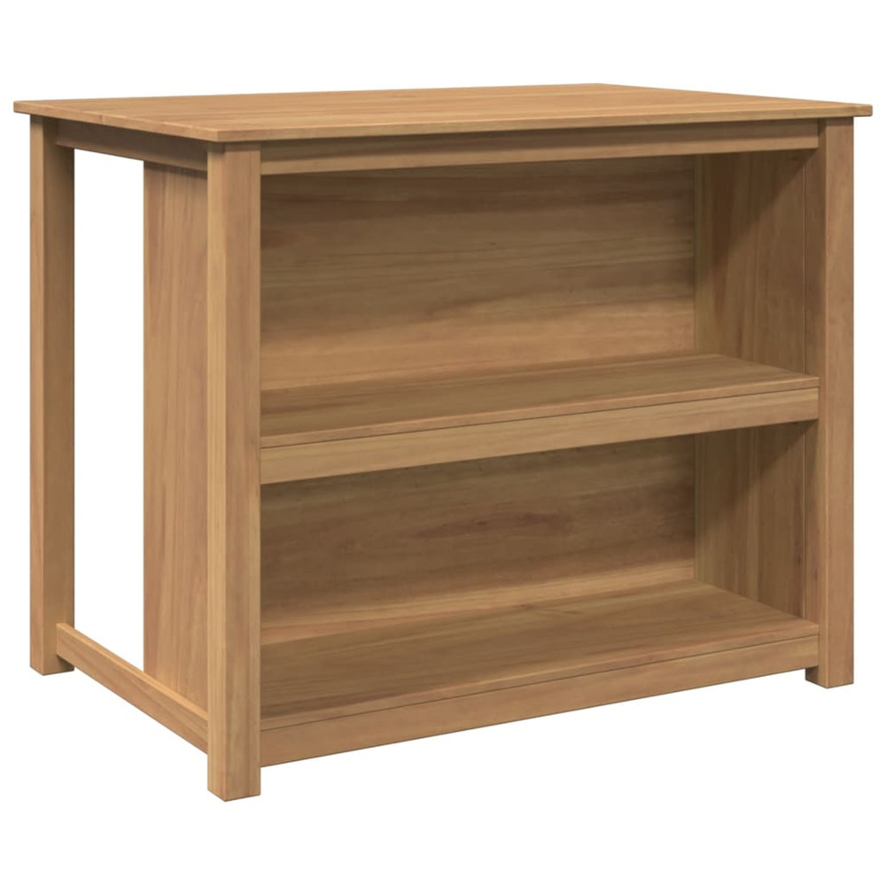 Îlot de cuisine panama 112x77x90 cm bois massif de pin