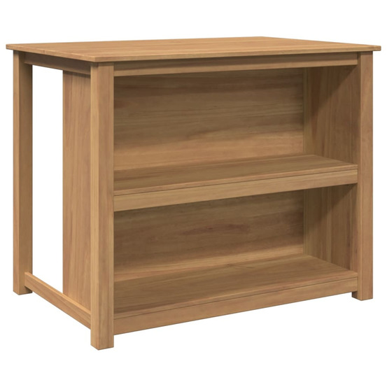 Îlot de cuisine panama 112x77x90 cm bois massif de pin