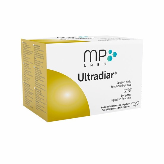 Ultradiar - mp labo 200 gelules