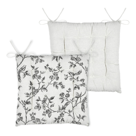 Lovely casa - galette de chaise style campagne chic