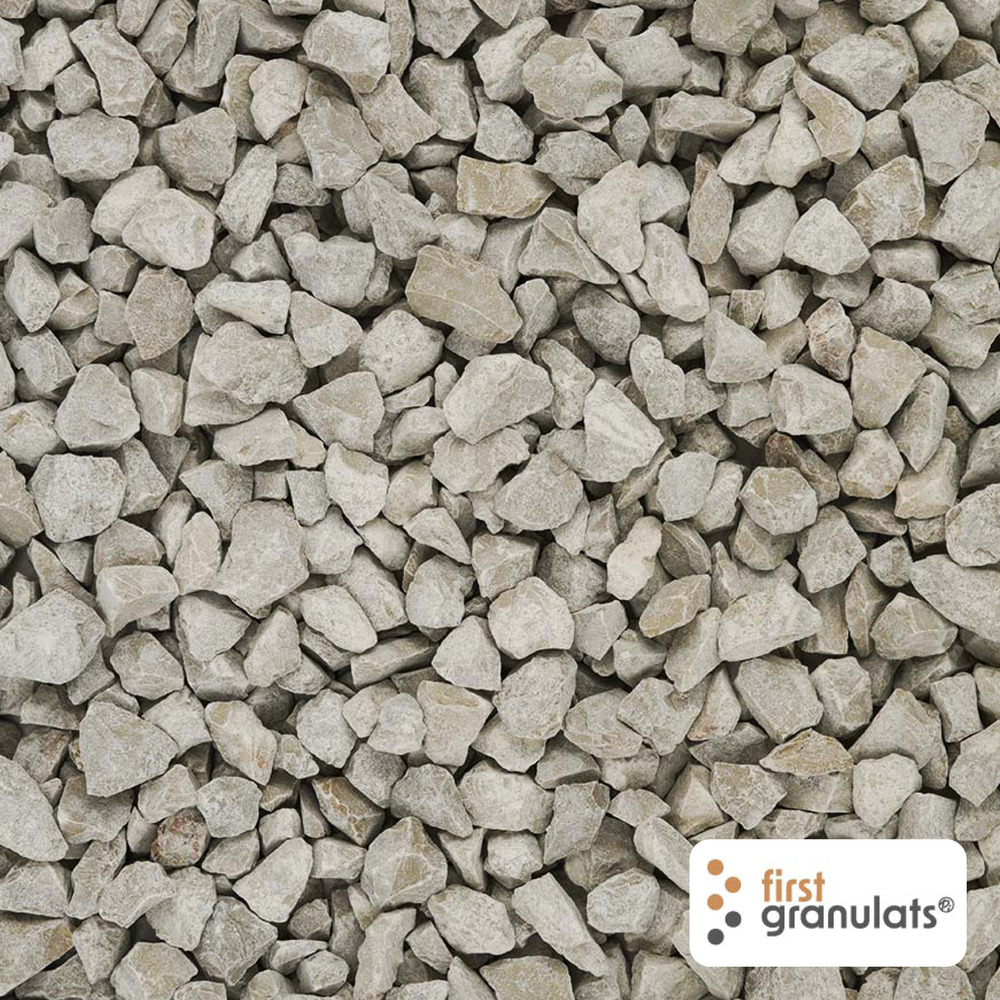 Pierre de Champagne 6/10 (Gravier)| 1 big-bag de 1/4 m3