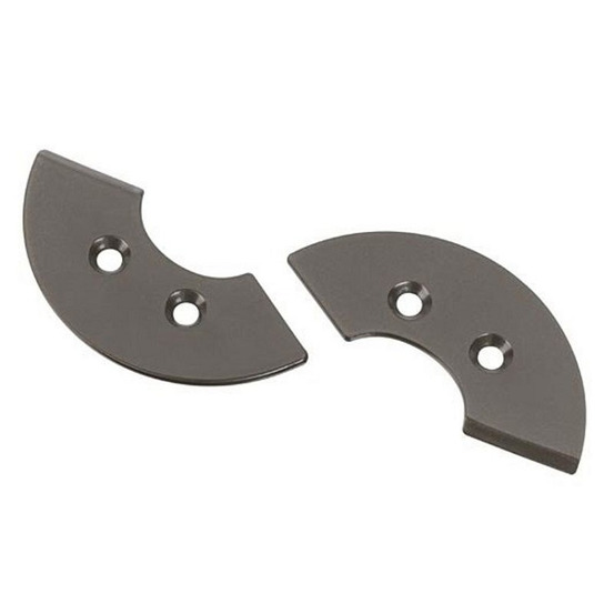 Lames de remplacement 10 cm pour tarière fiskars quikdrill
