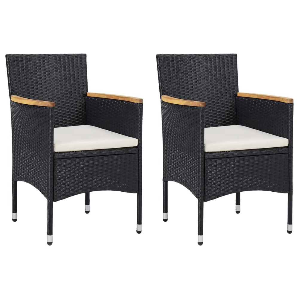CHAISES DE SALLE A MANGER DE 3-(869991)