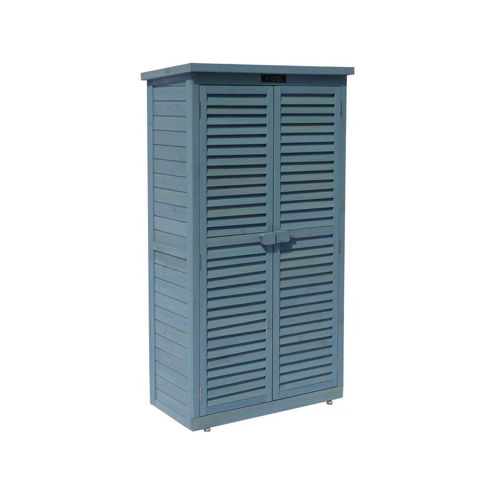 Armoire de jardin 